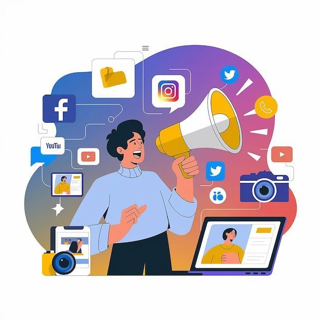 Social Media Marketing Package