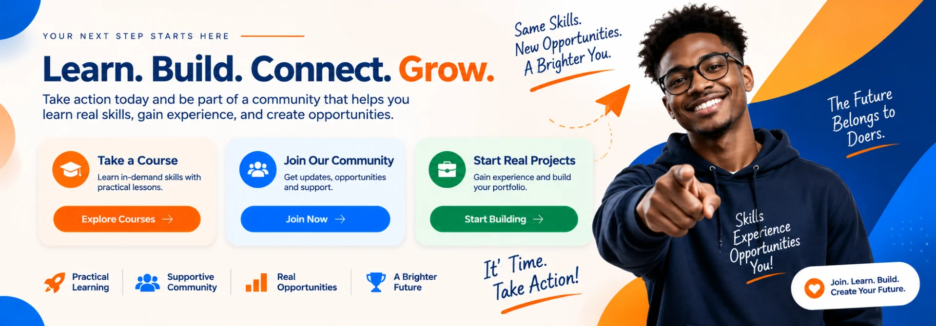 Monetize your skills